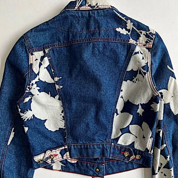 ジャケット・アウター Vivienne Westwood SS1997 Denim Jacket Vivienne Westwood SS1997 Denim Jacket